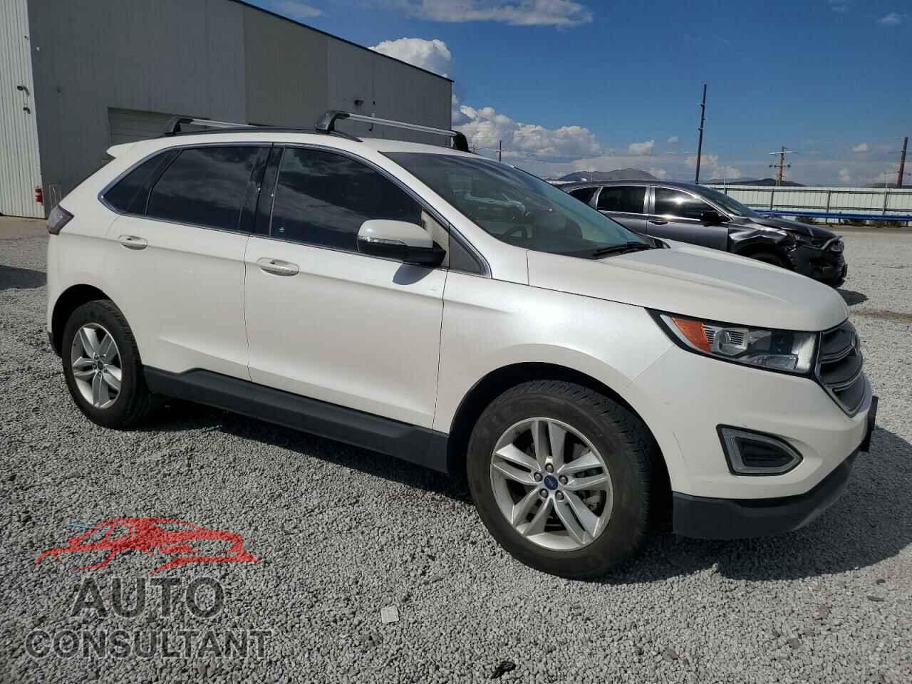 FORD EDGE 2017 - 2FMPK3J8XHBC63505