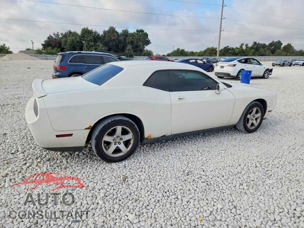 DODGE CHALLENGER 2010 - 2B3CJ4DV7AH110372