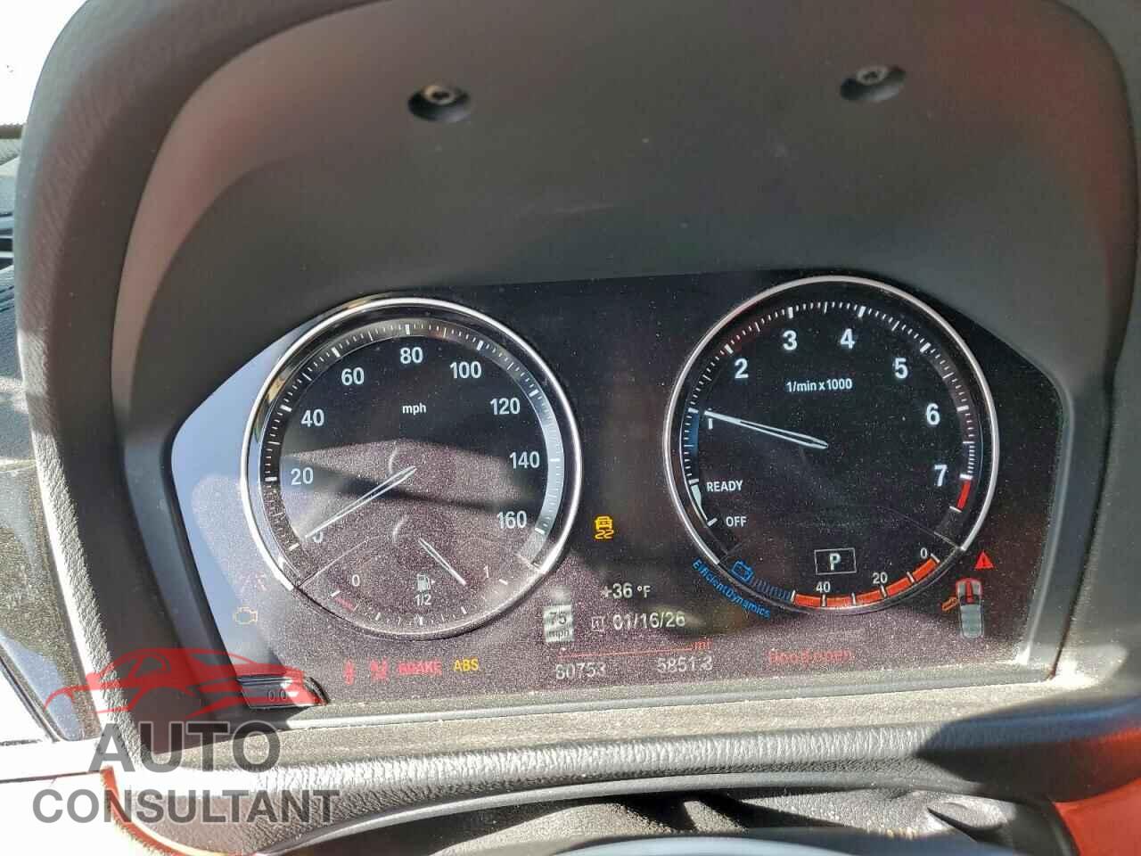 BMW X2 2019 - WBXYJ5C57KEF83473