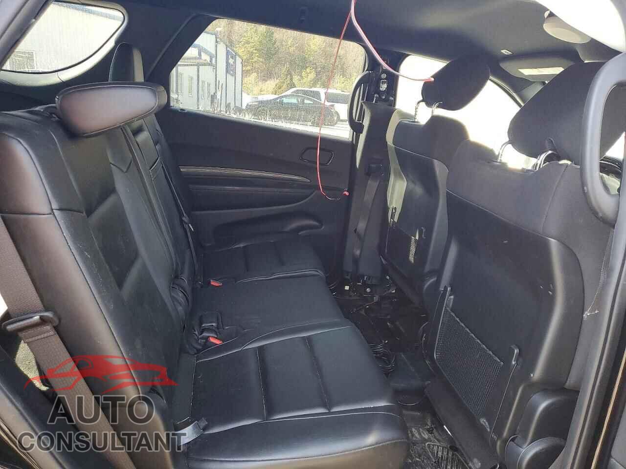 DODGE DURANGO 2023 - 1C4RDJFG6PC591871
