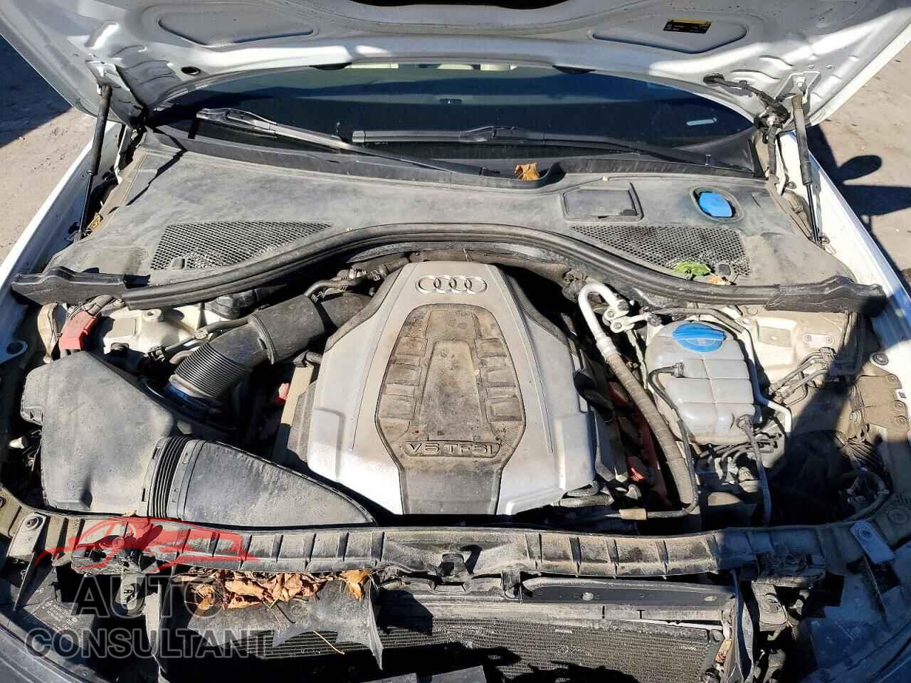 AUDI A6 2017 - WAUF2BFC2HN024281