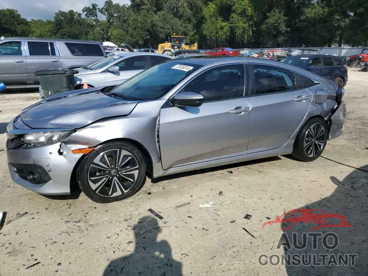 HONDA CIVIC 2017 - 19XFC1E30HE020164