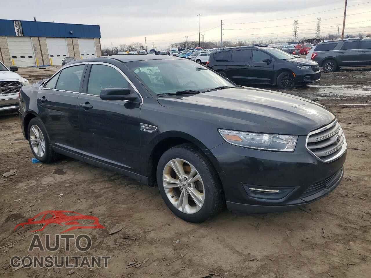 FORD TAURUS 2013 - 1FAHP2E80DG220752