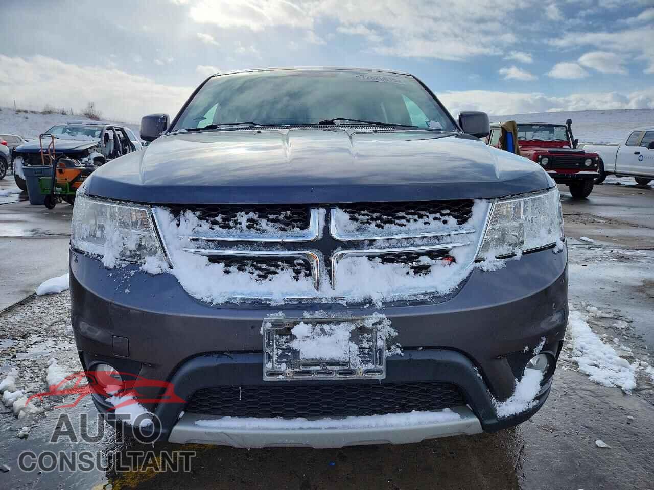 DODGE JOURNEY 2015 - 3C4PDCBG4FT700677