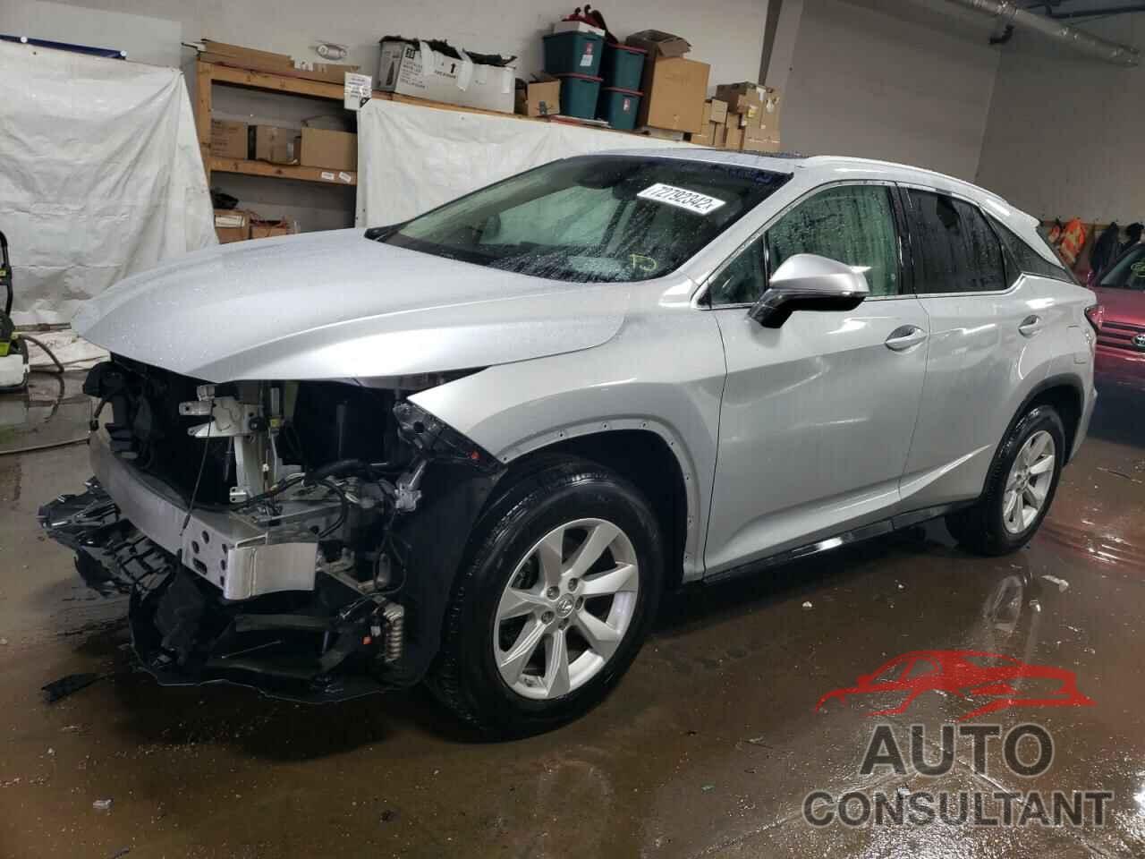 LEXUS RX350 2017 - 2T2BZMCA0HC088085