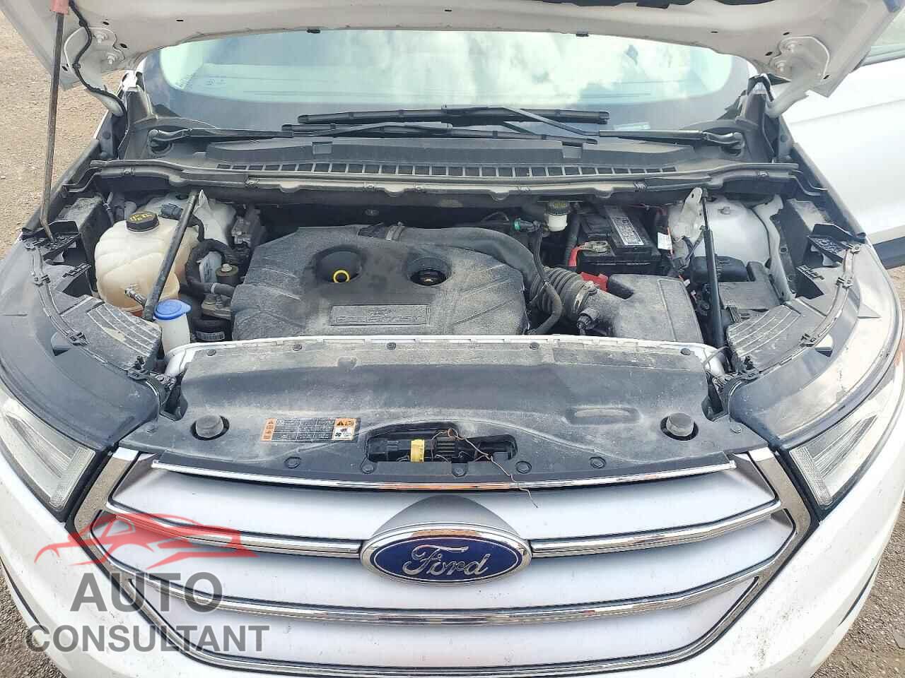 FORD EDGE 2018 - 2FMPK4G96JBB10339