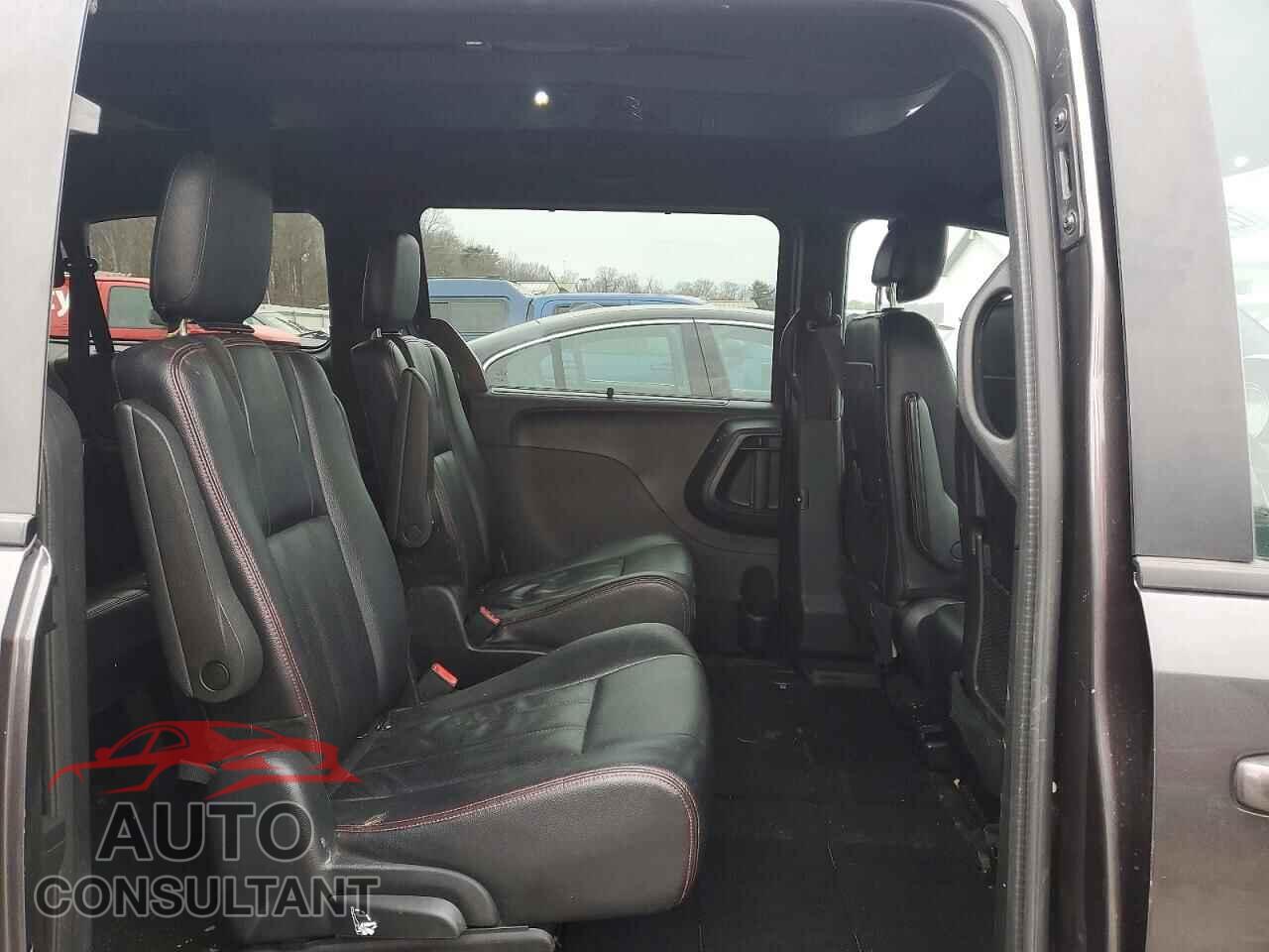 DODGE CARAVAN 2019 - 2C4RDGEG3KR577978