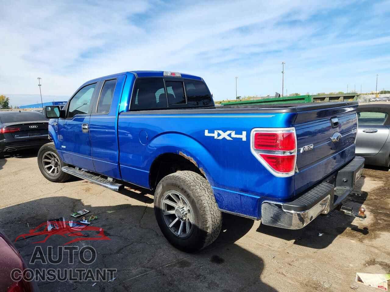 FORD F150 2013 - 1FTFX1ET6DFA52282