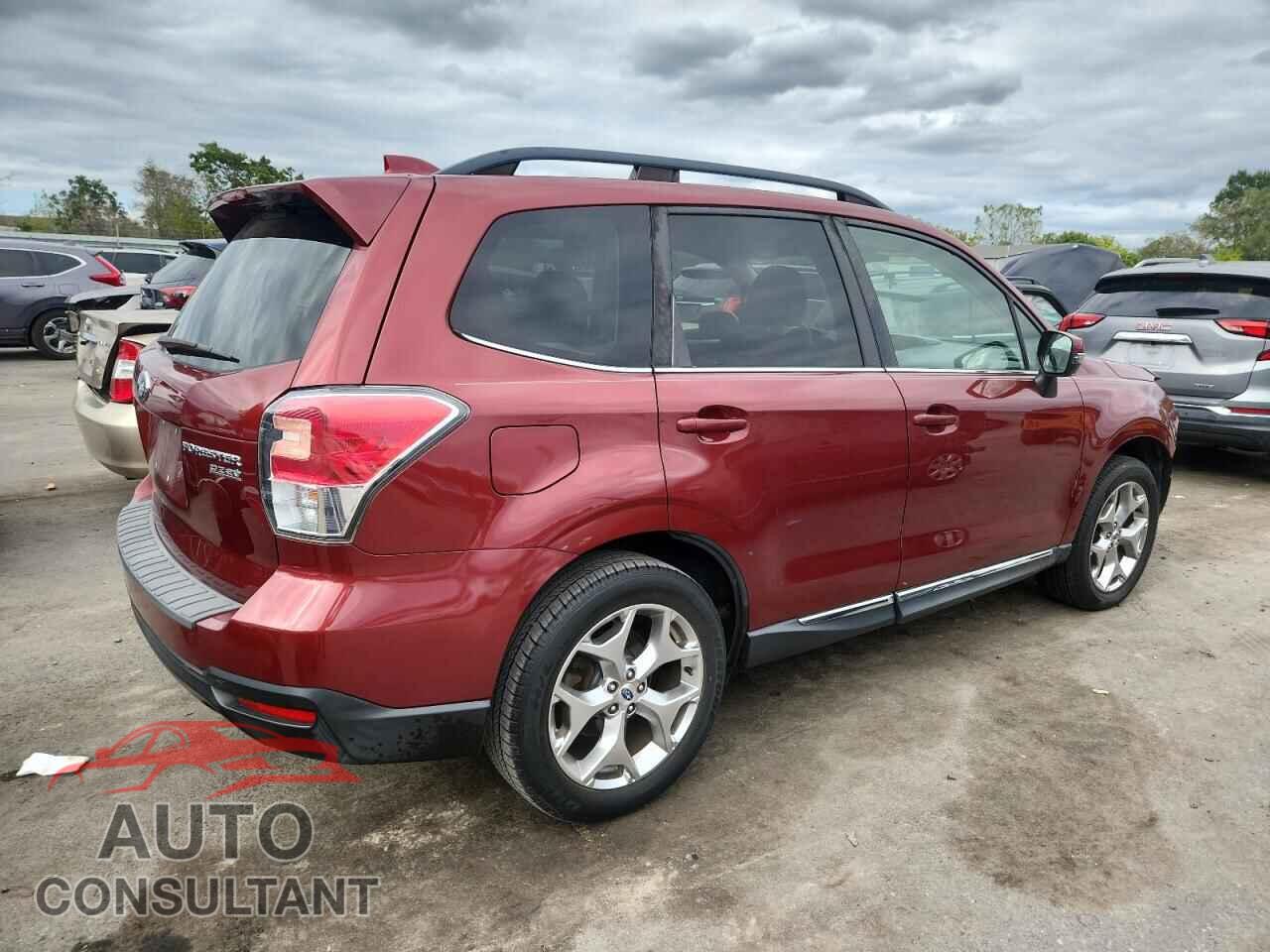 SUBARU FORESTER 2017 - JF2SJATC6HH506030