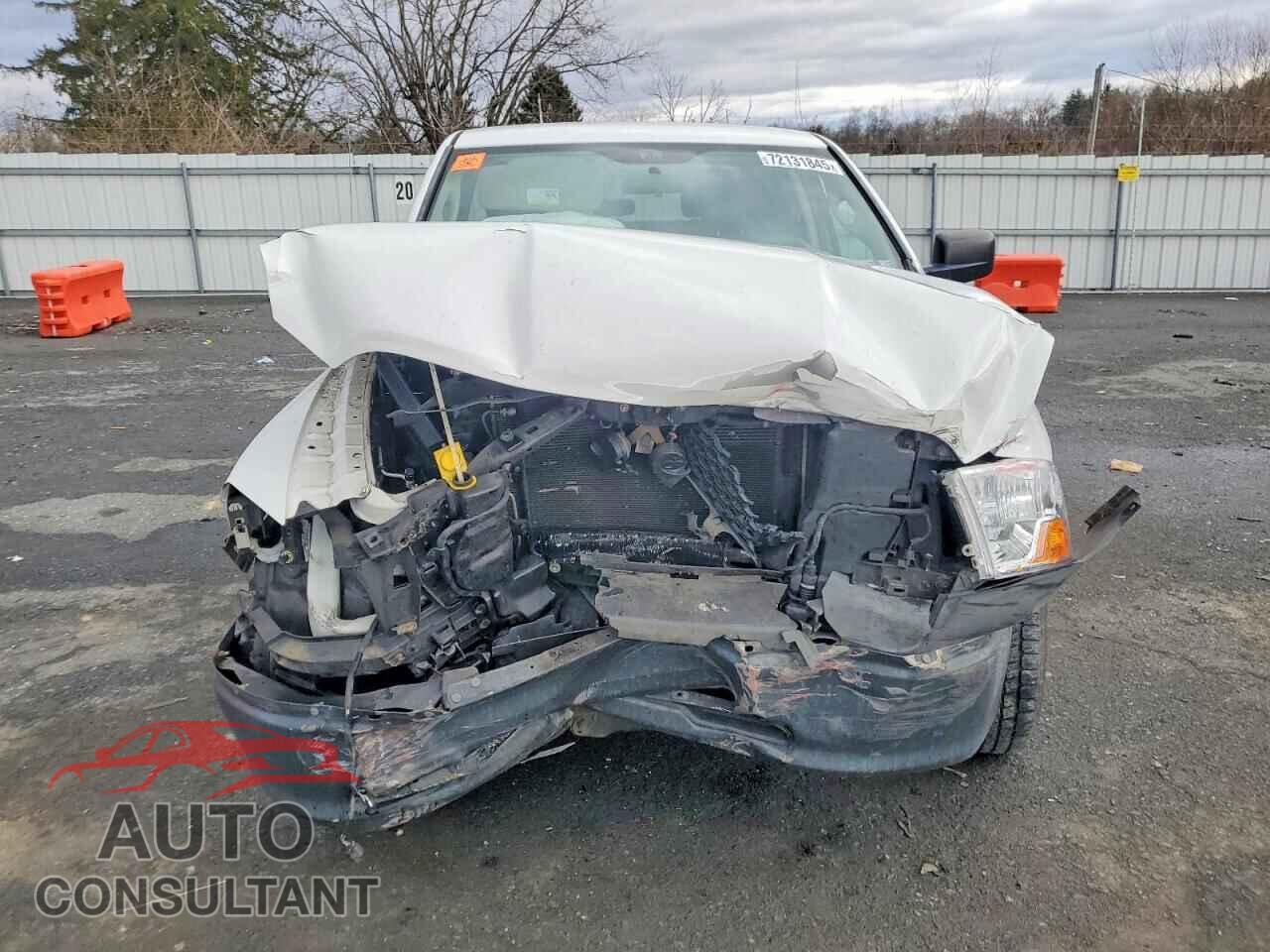 DODGE RAM 1500 2012 - 1C6RD7FP0CS261900