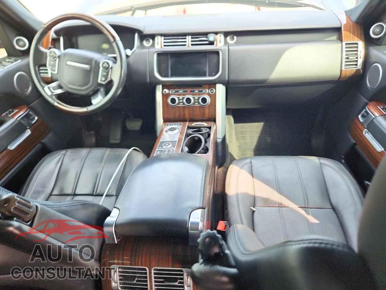 LAND ROVER RANGEROVER 2015 - SALGS2VFXFA209176