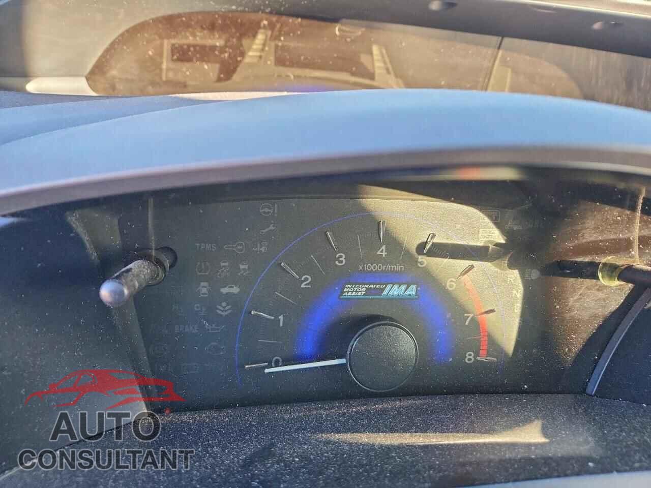 HONDA CIVIC 2012 - JHMFB4F33CS007772