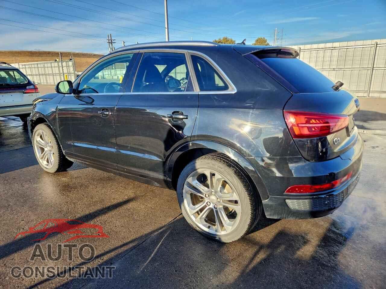 AUDI Q3 2016 - WA1GFCFS0GR005299