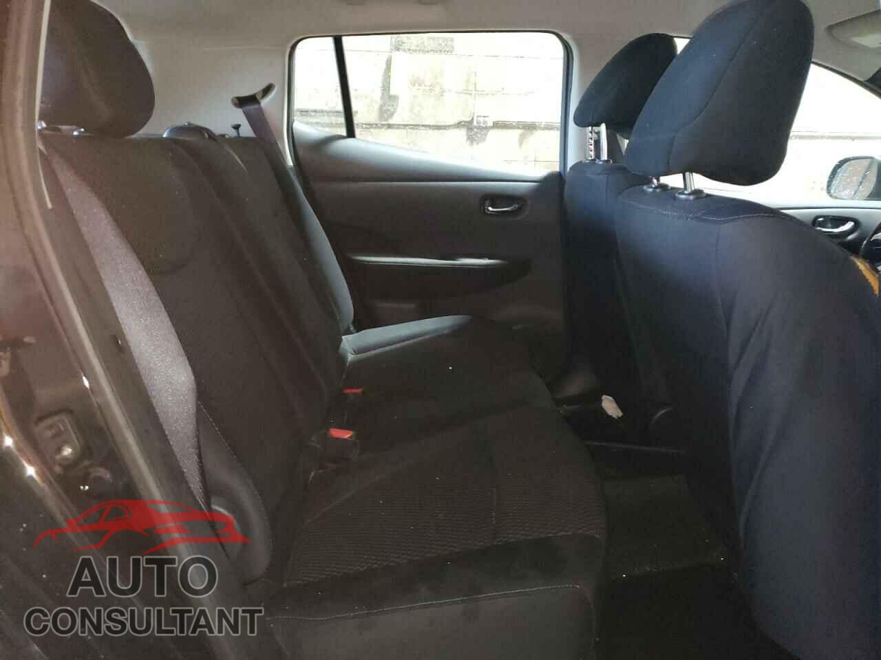 NISSAN LEAF 2013 - 1N4AZ0CP4DC422012