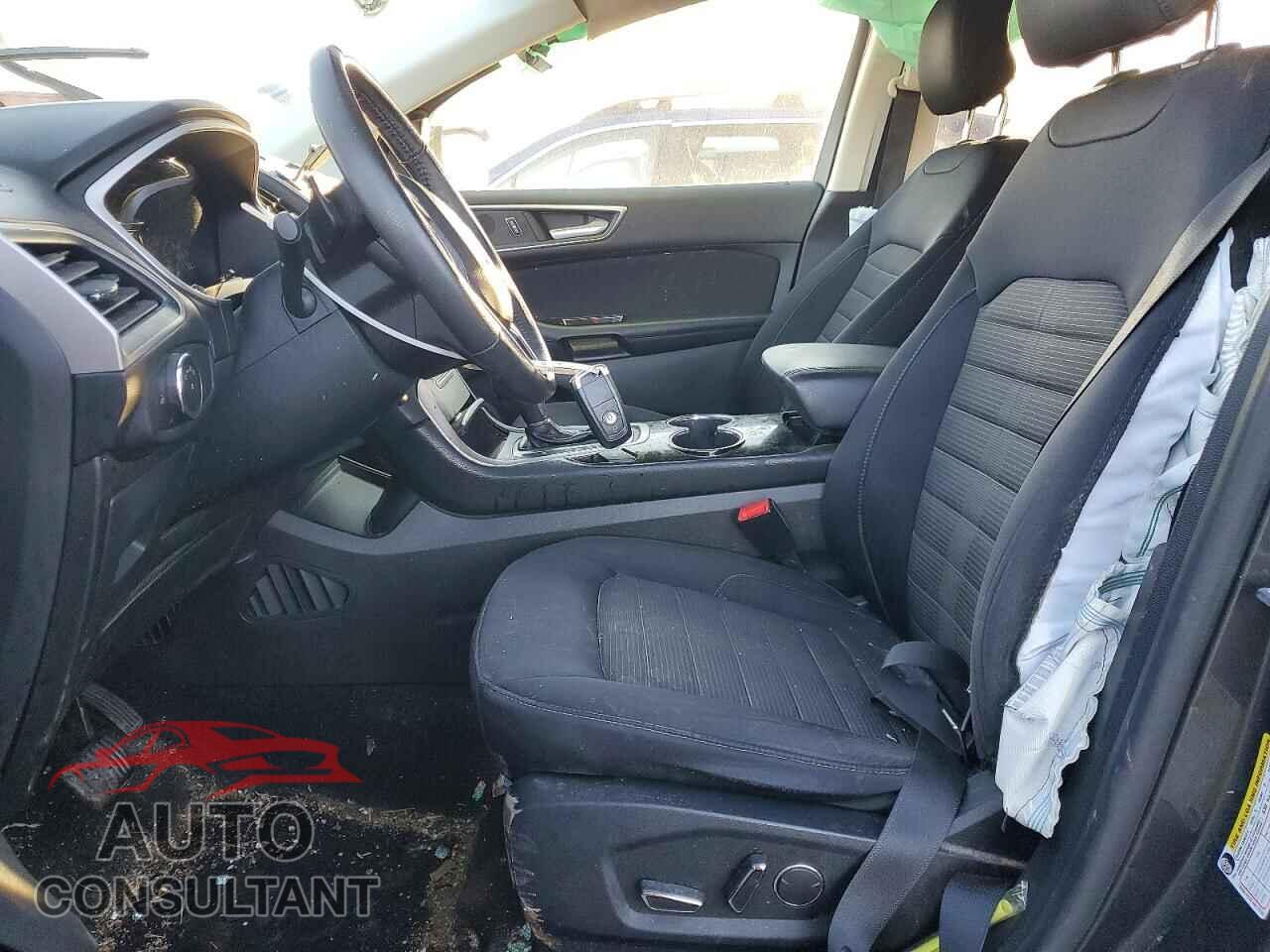 FORD EDGE 2017 - 2FMPK4J84HBC52571
