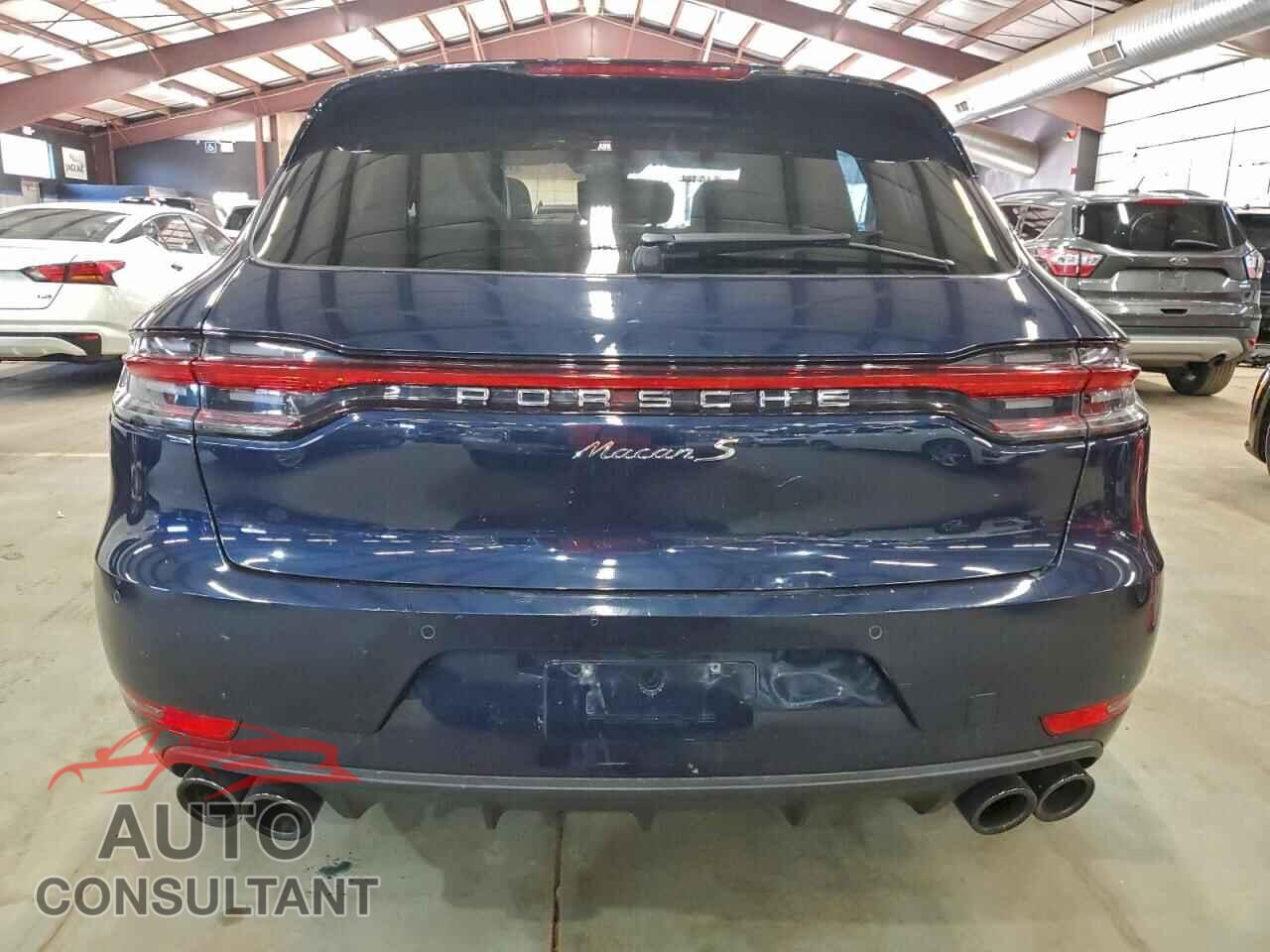 PORSCHE MACAN 2020 - WP1AB2A57LLB30637