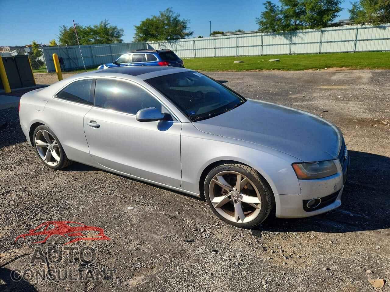 AUDI A5 2012 - WAULFAFR9CA015518