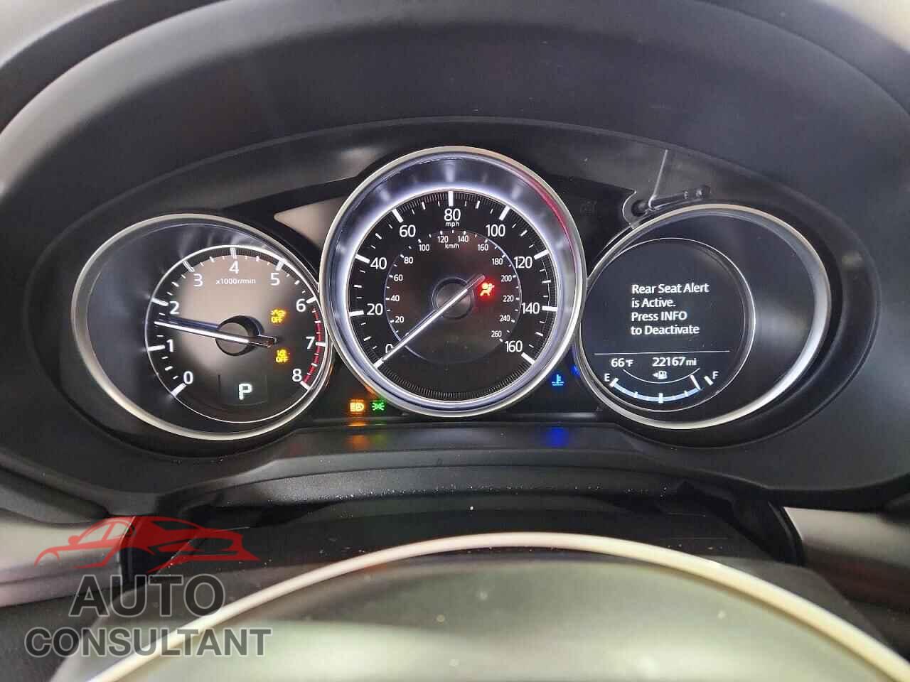 MAZDA CX-5 2025 - JM3KFBCM9S0802994