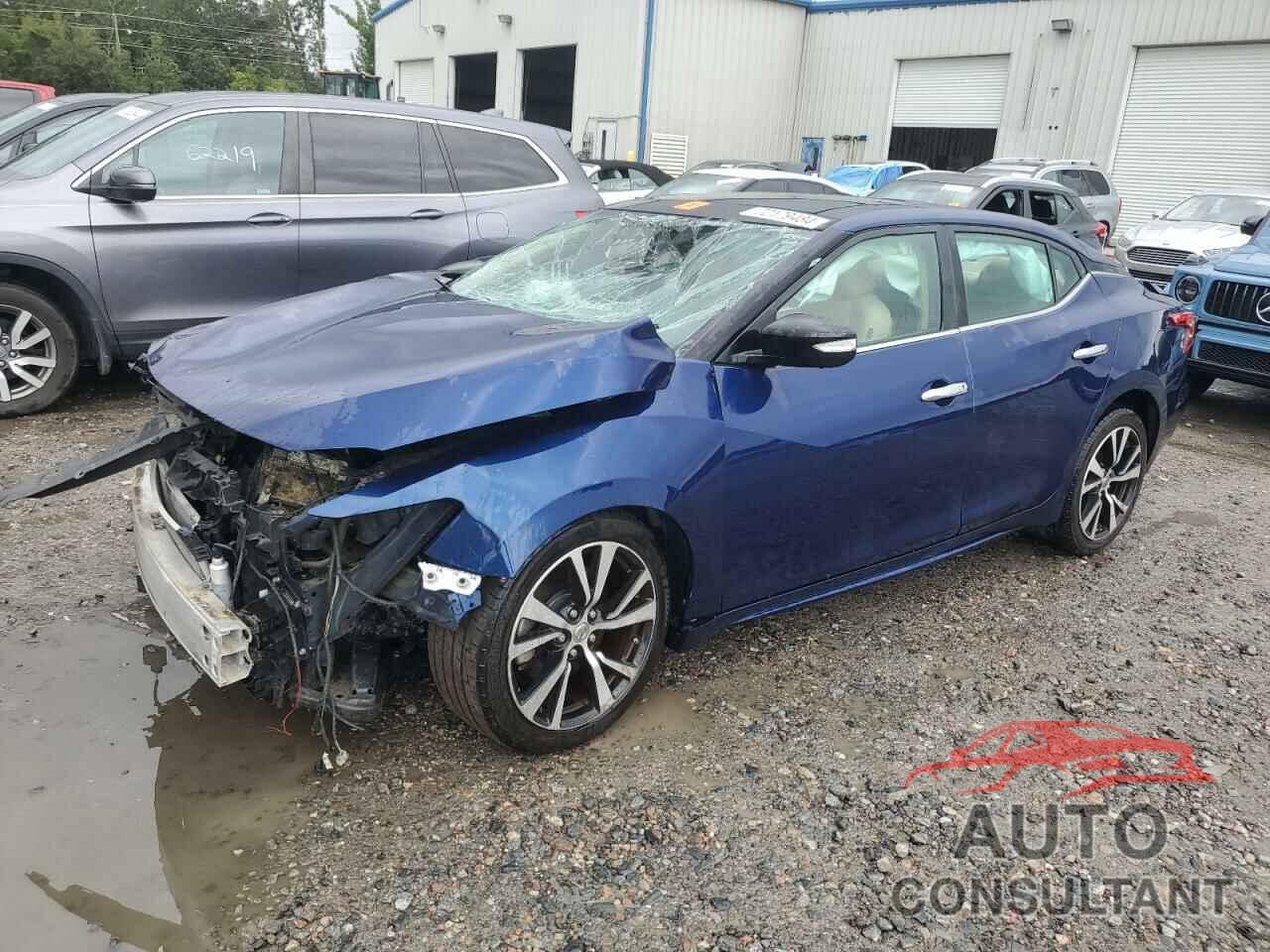 NISSAN MAXIMA 2018 - 1N4AA6AP6JC380032