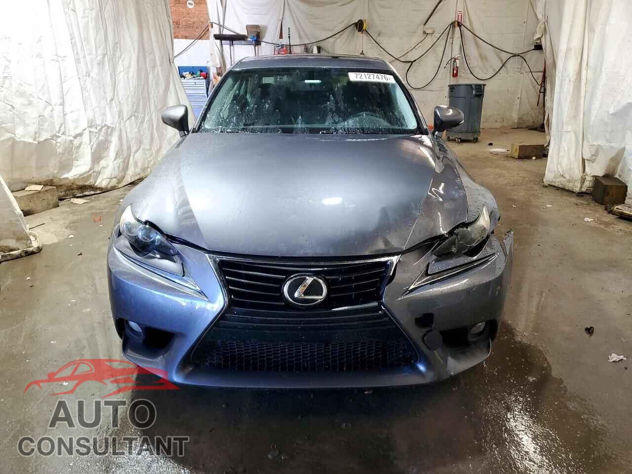LEXUS IS 2014 - JTHCF1D26E5004589