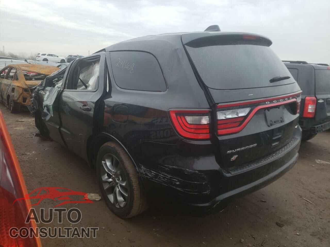DODGE DURANGO 2020 - 1C4RDJDG7LC308584