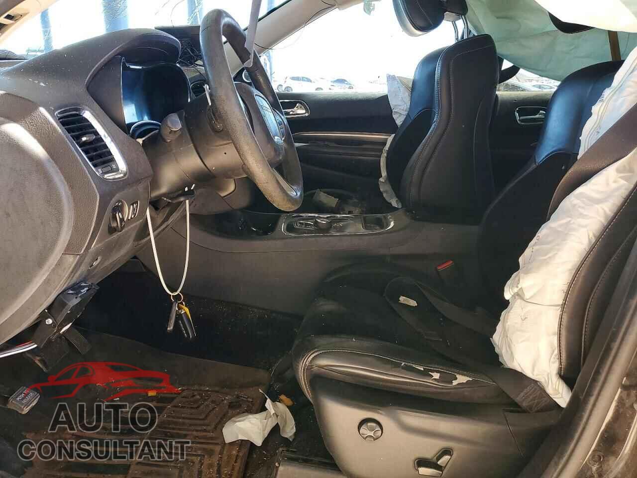 DODGE DURANGO 2014 - 1C4RDJAG3EC345378