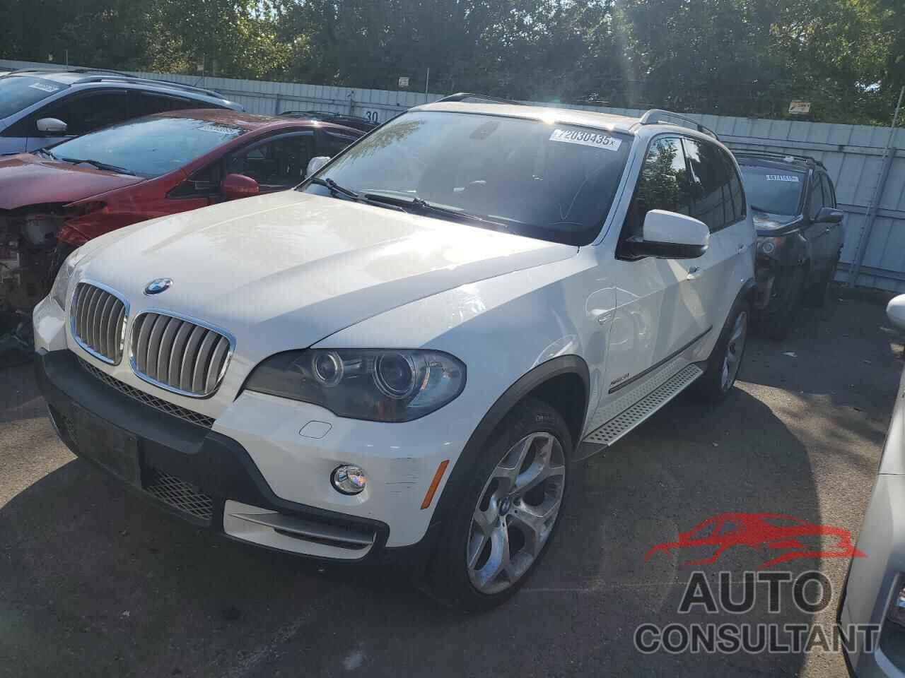 BMW X5 2009 - 5UXFE83549L171748