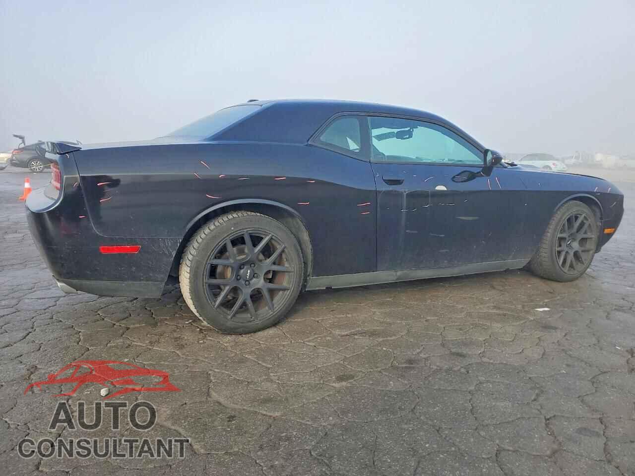 DODGE CHALLENGER 2012 - 2C3CDYAG8CH125084