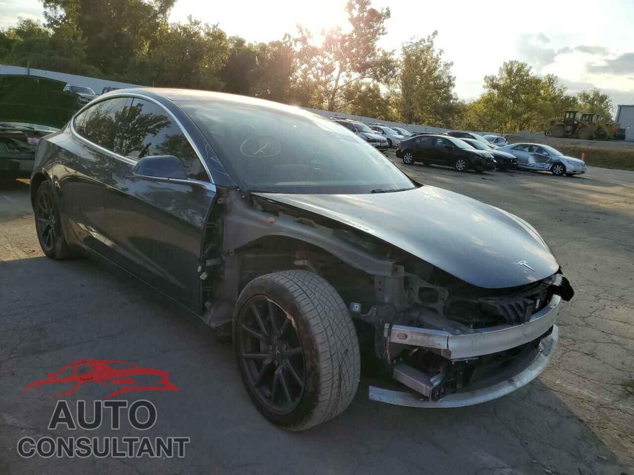 TESLA MODEL 3 2018 - 5YJ3E1EA7JF025793