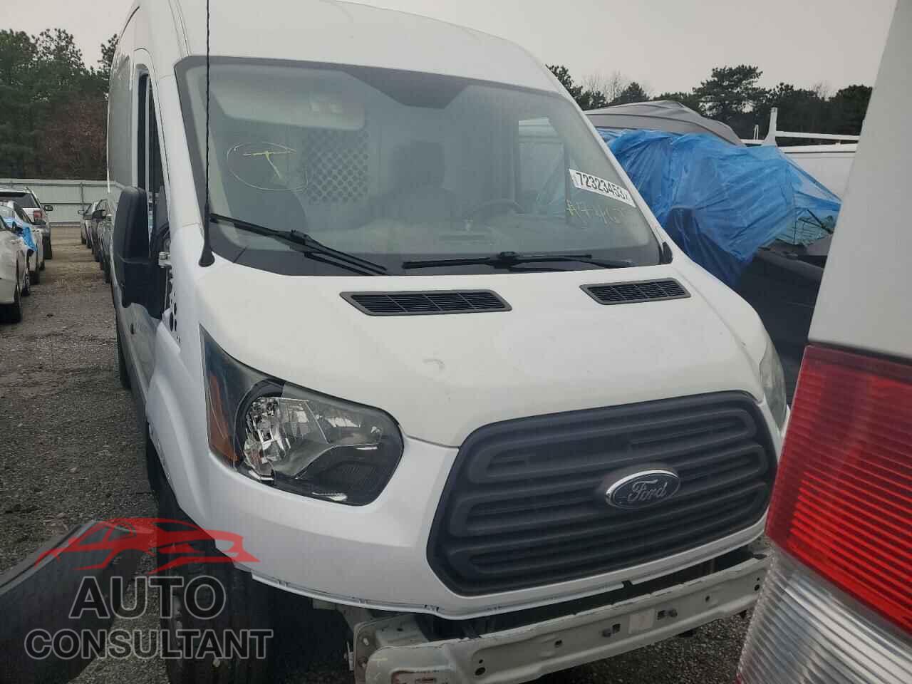 FORD TRANSIT 2015 - 1FTSW2CM6FKA74635