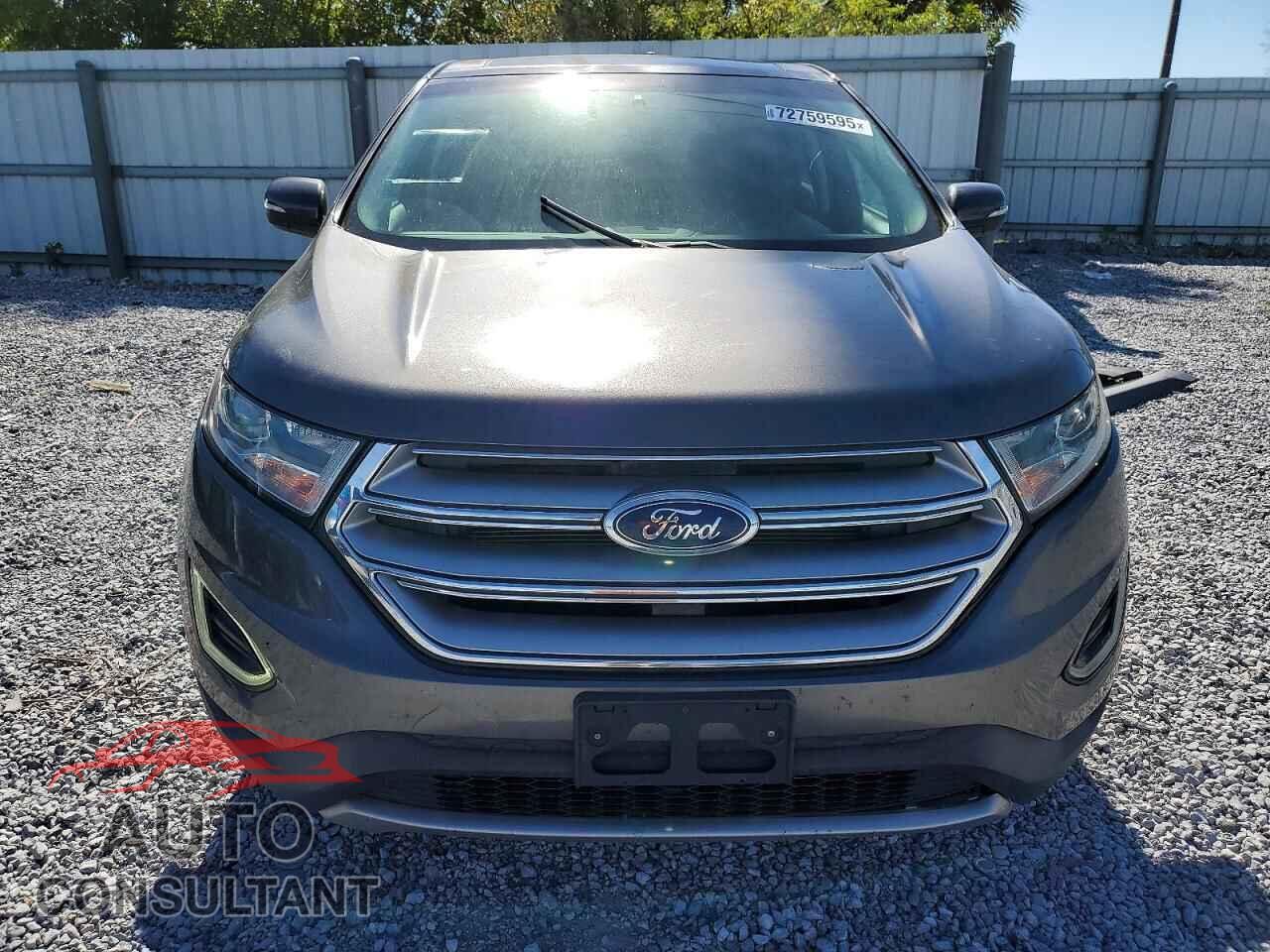 FORD EDGE 2015 - 2FMPK3J87FBB45554