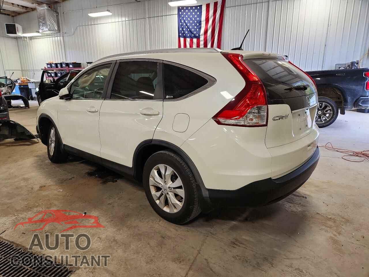 HONDA CRV 2012 - 5J6RM4H78CL046032