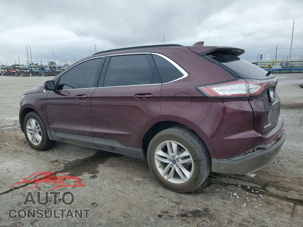 FORD EDGE 2018 - 2FMPK3J80JBB30841