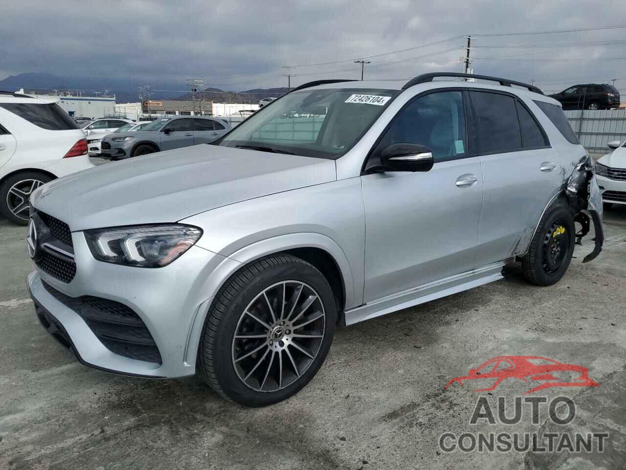 MERCEDES-BENZ GLE-CLASS 2021 - 4JGFB4JB5MA432767