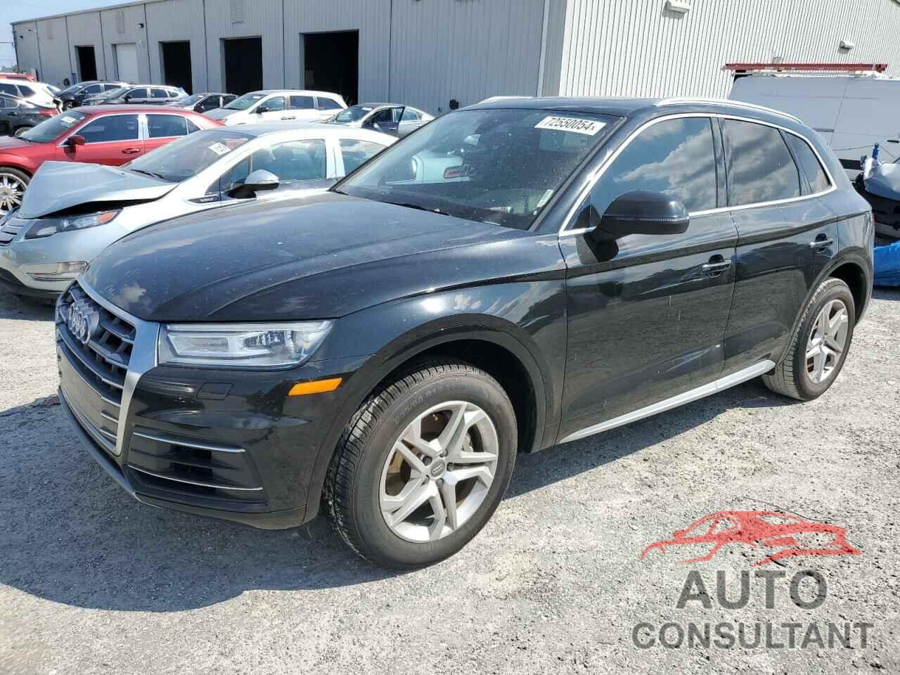 AUDI Q5 2019 - WA1ANAFY7K2024533