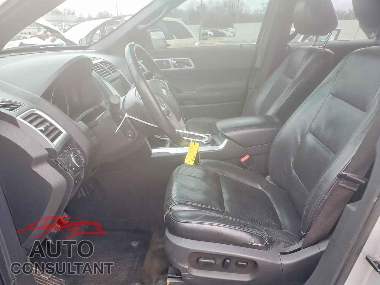 FORD EXPLORER 2012 - 1FMHK8F85CGA66334