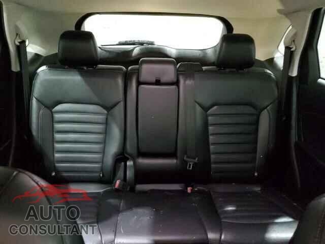 FORD EDGE 2017 - 2FMPK4J97HBB14029