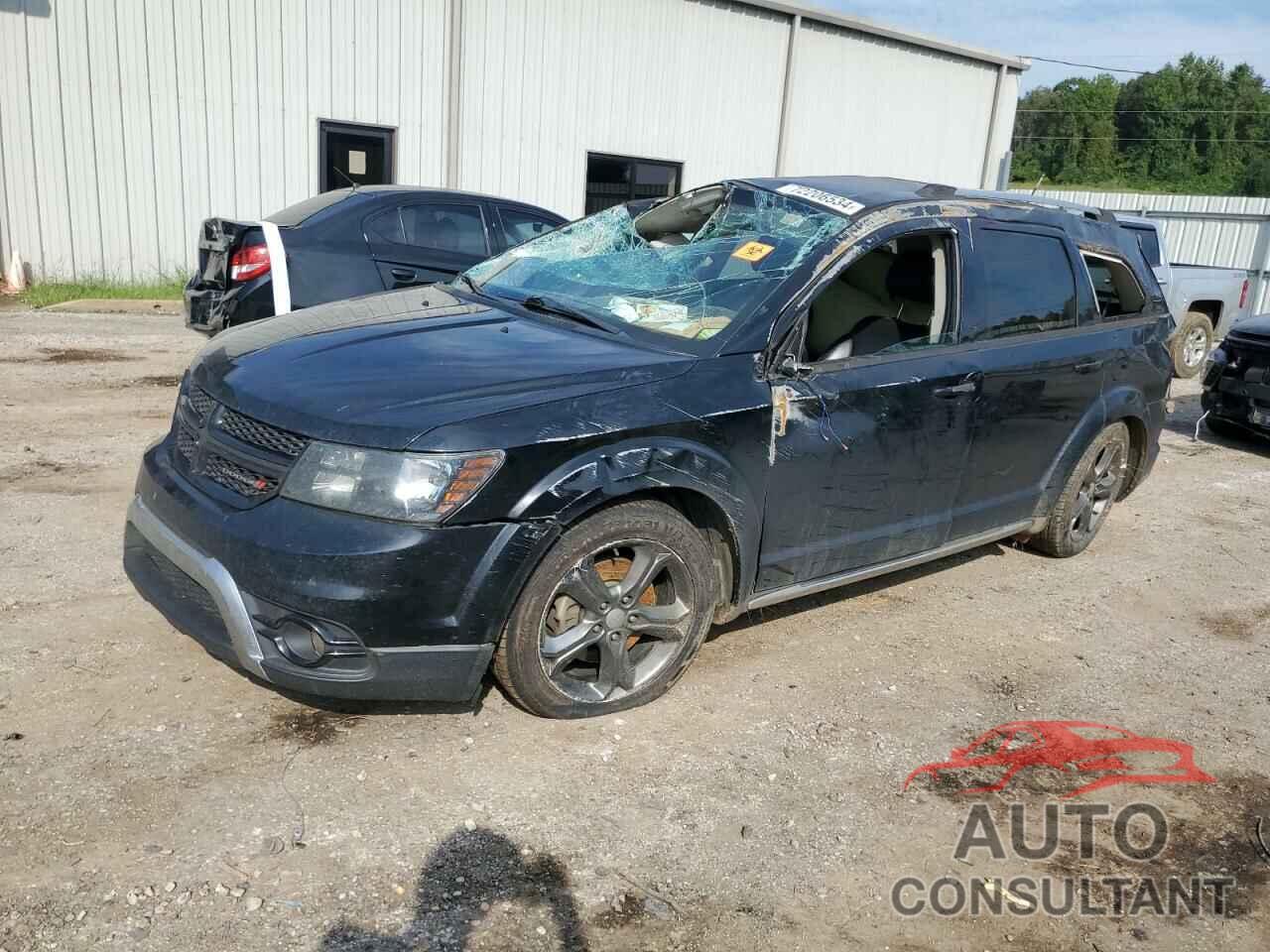 DODGE JOURNEY 2016 - 3C4PDCGB6GT113959