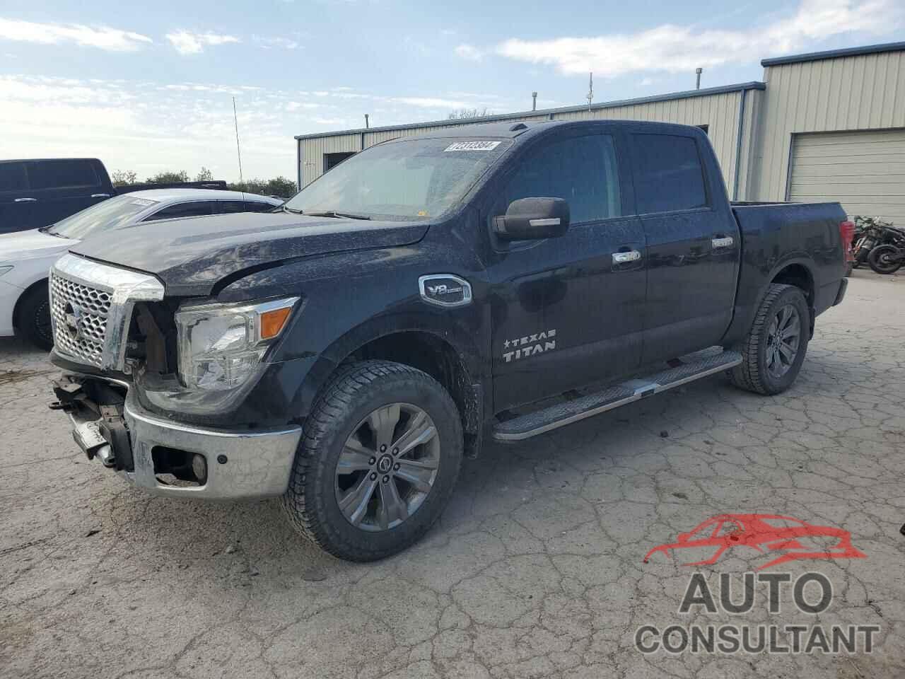 NISSAN TITAN 2017 - 1N6AA1E51HN567339