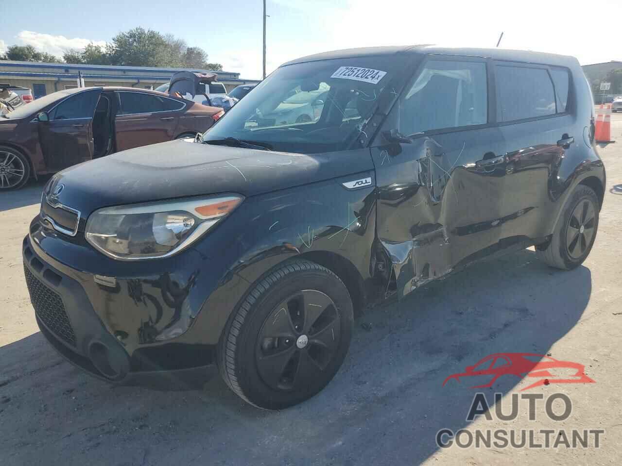 KIA SOUL 2016 - KNDJN2A25G7836373