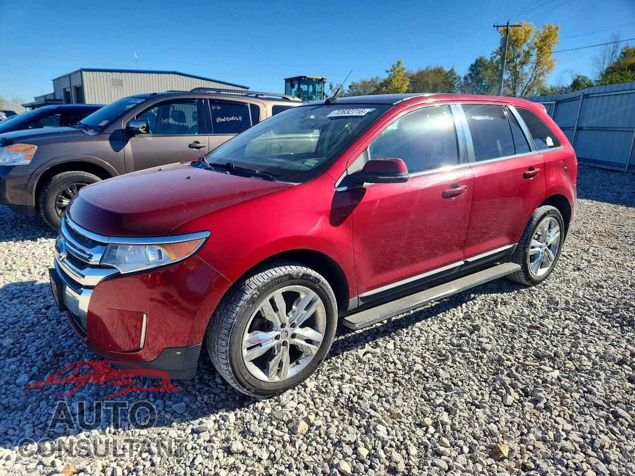 FORD EDGE 2013 - 2FMDK4KC6DBB85844