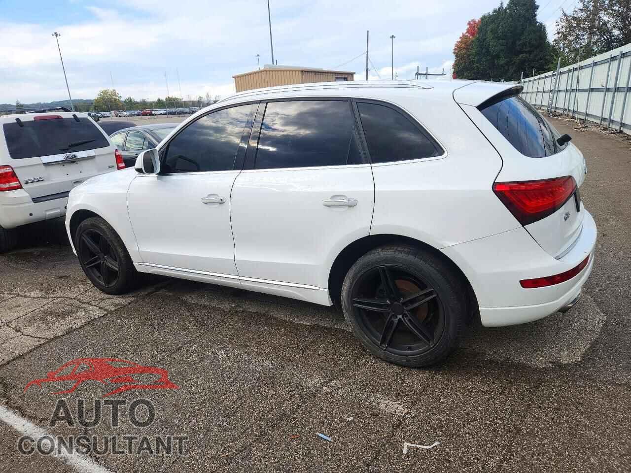AUDI Q5 2015 - WA1CFAFP8FA087780