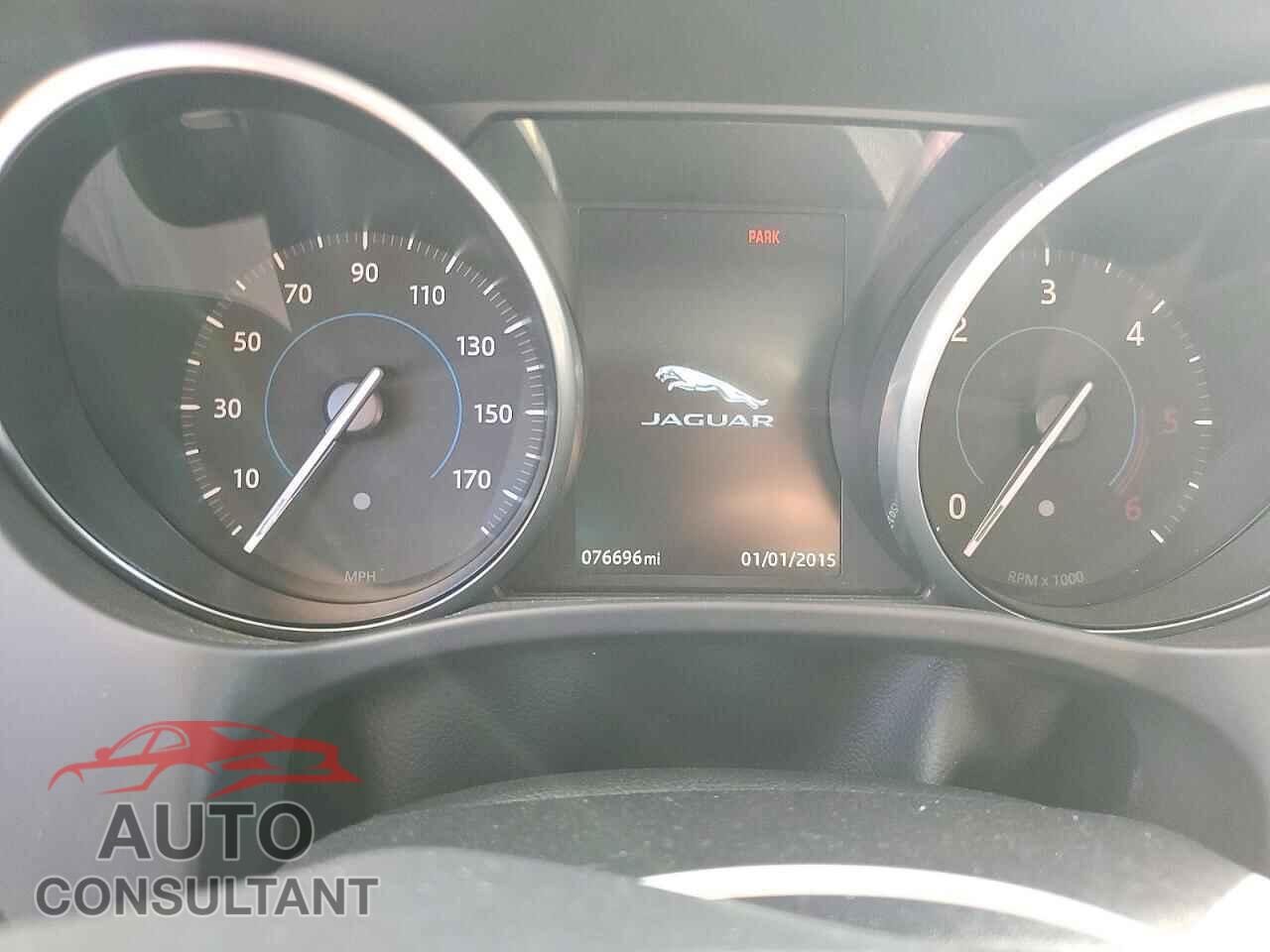 JAGUAR F-PACE 2017 - SADCS2BN9HA086642