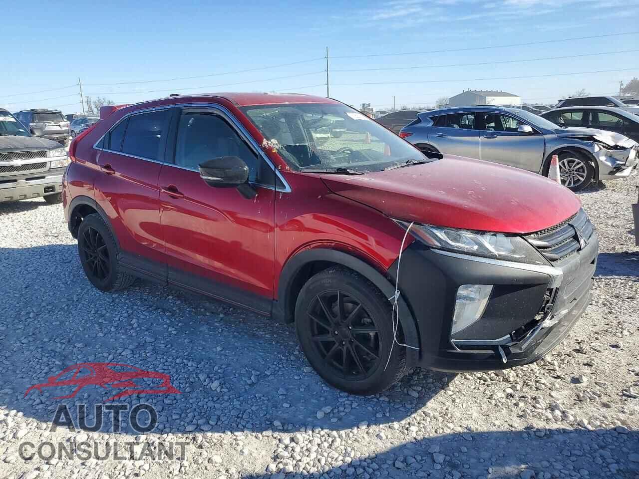 MITSUBISHI ECLIPSE 2019 - JA4AT4AA9KZ029497