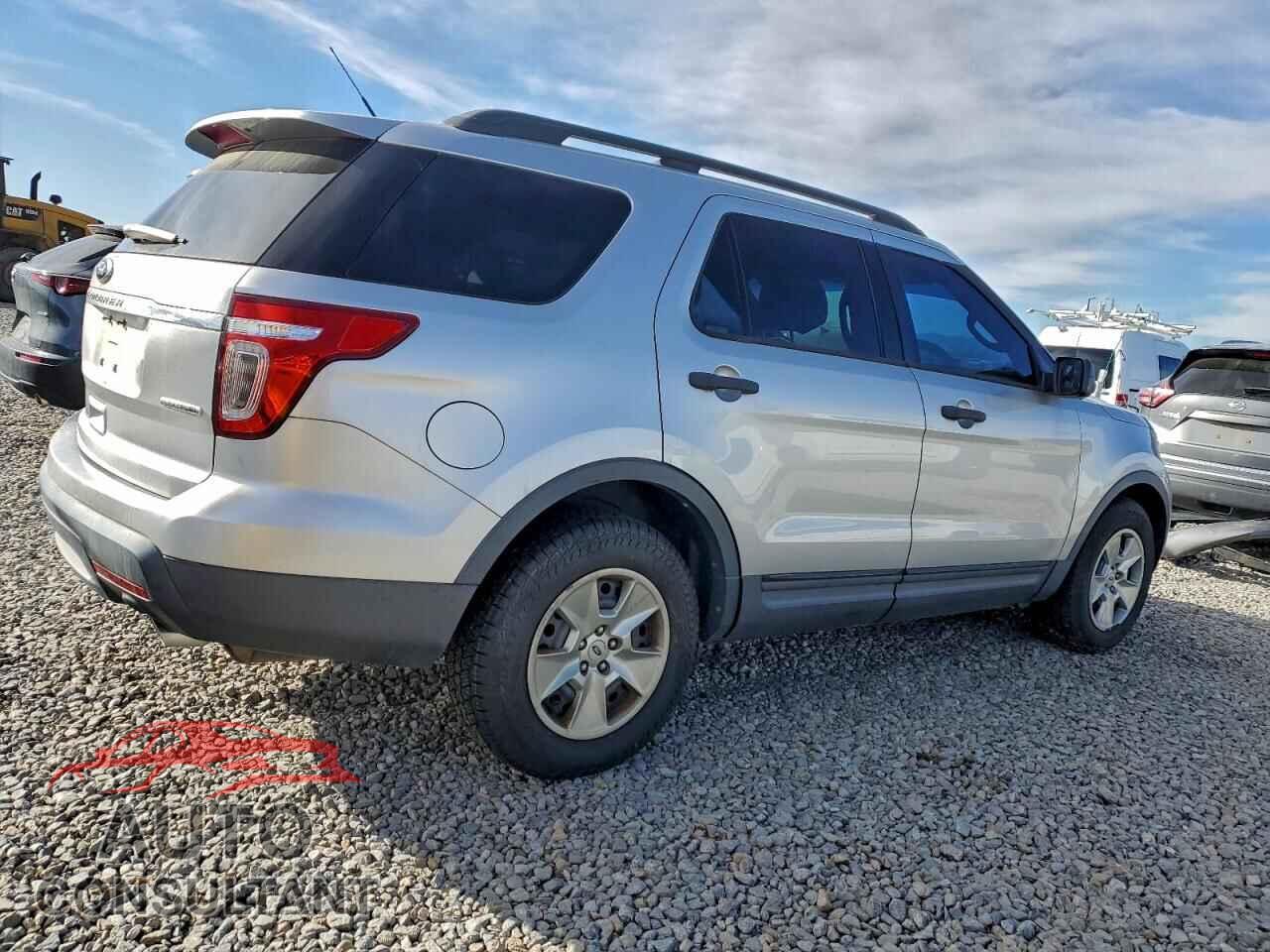 FORD EXPLORER 2013 - 1FM5K7B89DGB62875