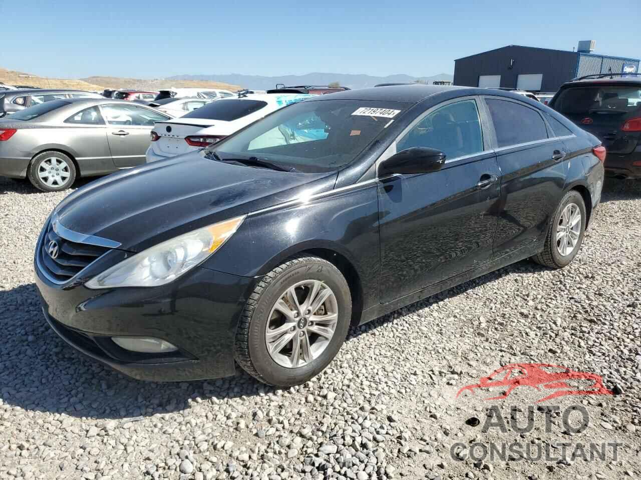 HYUNDAI SONATA 2013 - 5NPEB4AC1DH717659