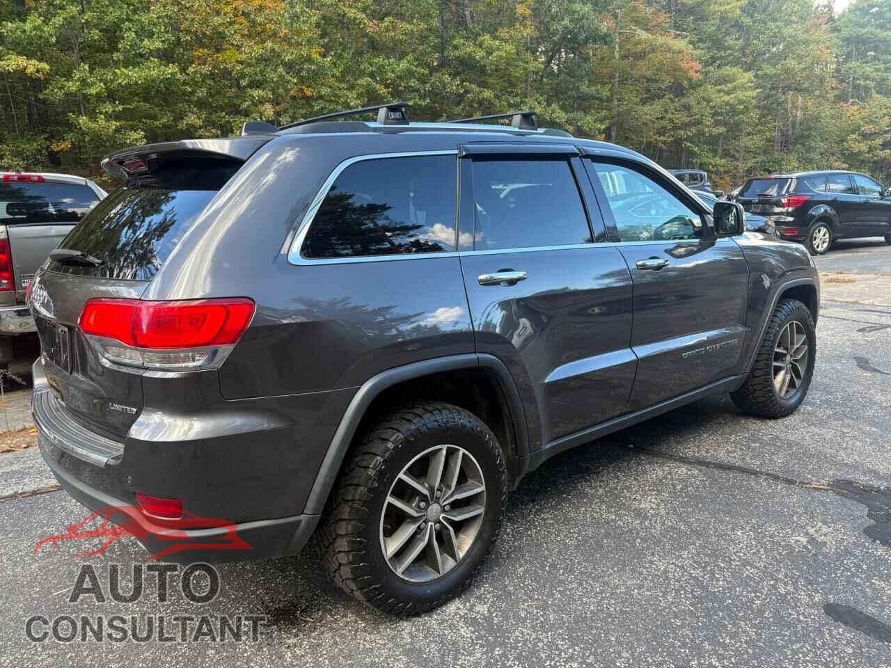 JEEP CHEROKEE 2017 - 1C4RJFBG9HC940387