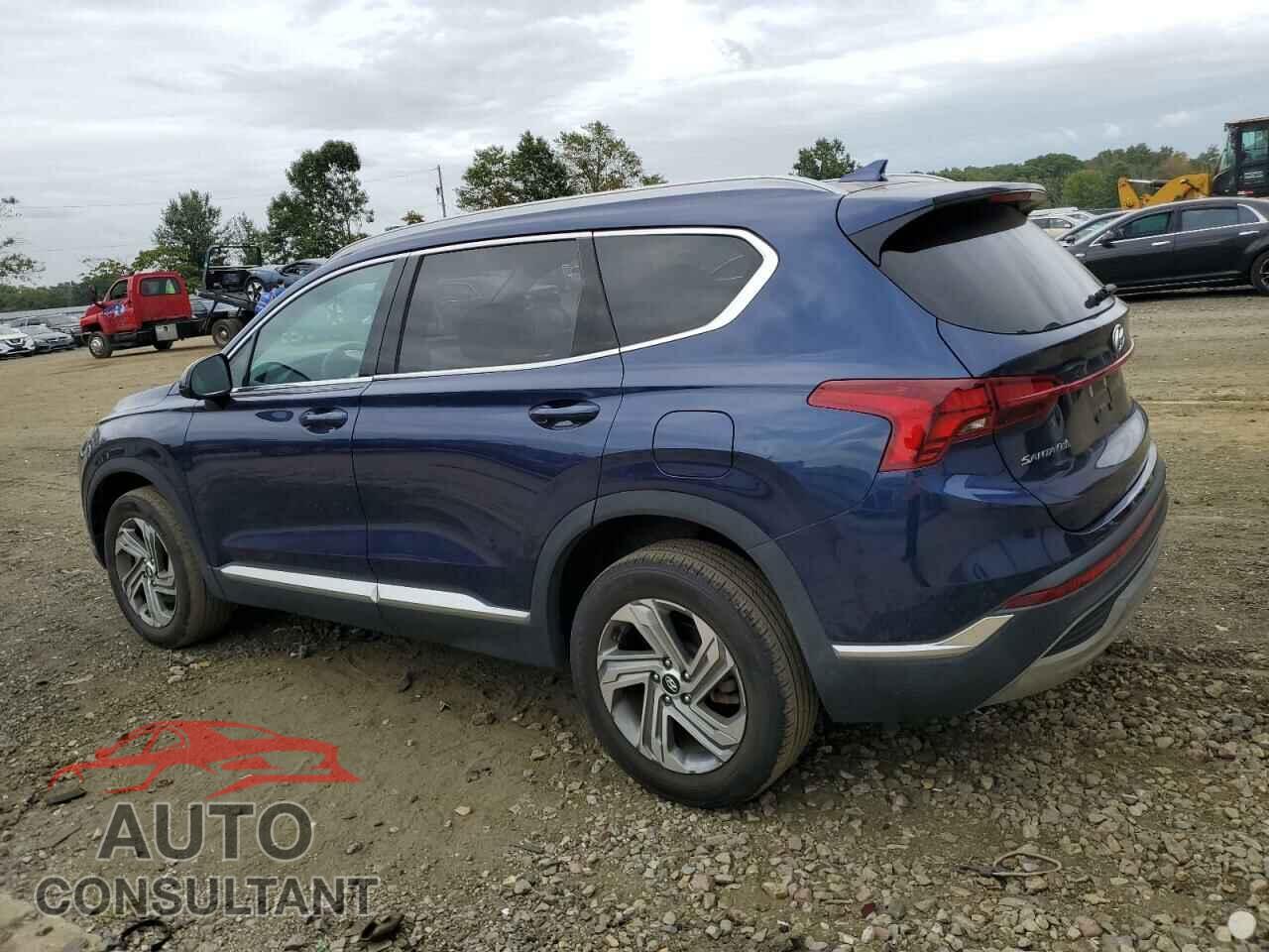 HYUNDAI SANTA FE 2021 - 5NMS2DAJ4MH349475