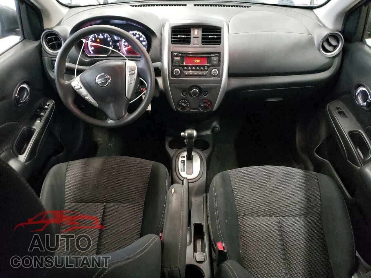 NISSAN VERSA 2017 - 3N1CN7AP3HL884875