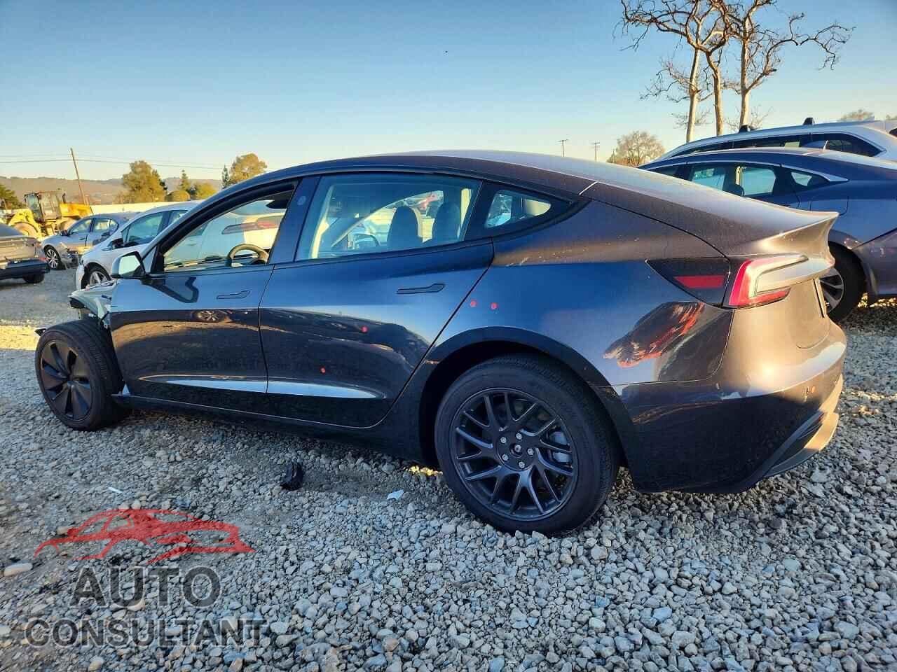 TESLA MODEL 3 2025 - 5YJ3E1EA0SF036734